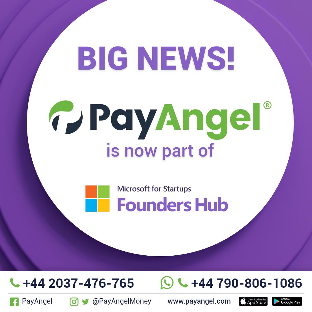 PayAngel - These are the amazing countries we serve. Comment your