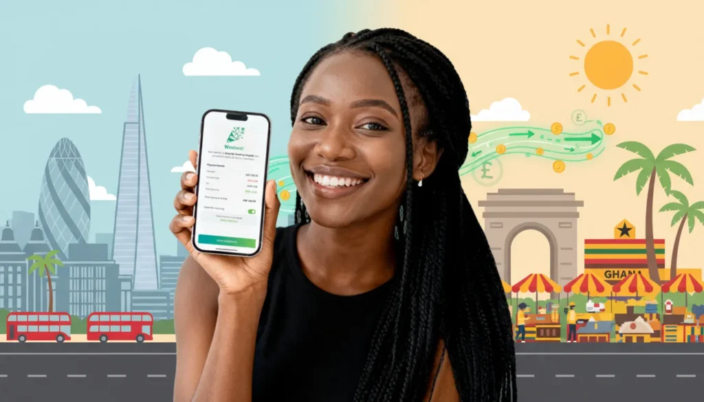 Send money to Ghana directly to shcools, hospitals 1