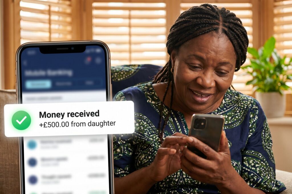 Send money to Mum abroad with PayAngel Mother’s Day offer