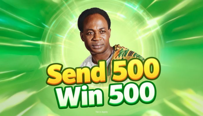 PayAngel The Founders’ Day “Send 500, Win 500” campaign